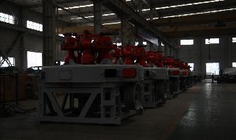 different types of primary crushers