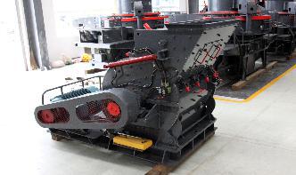 crusher mesin manufacturing