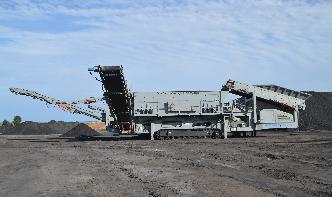 screening plant optimisation in coal and iron mineral ...