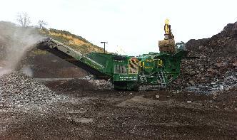 Crusher For Ore Preparation Plant Manufacturer Canada
