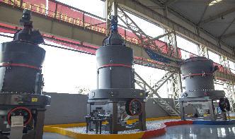 Antimony Ore Roller Mill