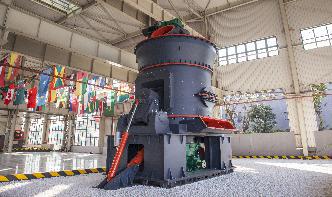 best machine for crushing iron ore