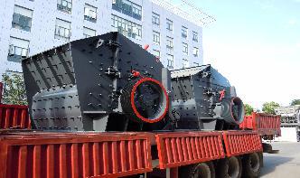 different types of crushers machine of primary