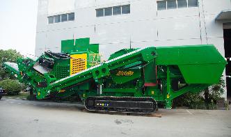 mobile crushing plant cost