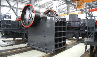 crusher used for nickel ore