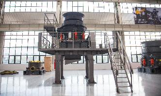 Spring cone crusher production line