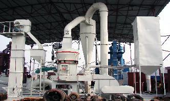 complete stone crushing and beneficiation plant