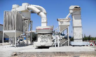 News ResourcesMineral Processing Plant