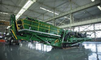 mobile screen plant indonesia