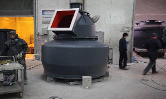 slag production equipment
