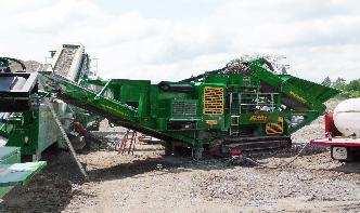 Performance Monitoring for a Crushing Plant