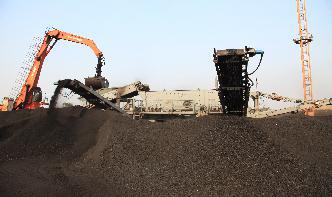 Sand Gravel washing plants from CDE Global
