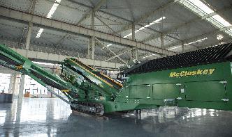 Aggregate Crushing Plant Automation