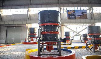 information of cone crusher