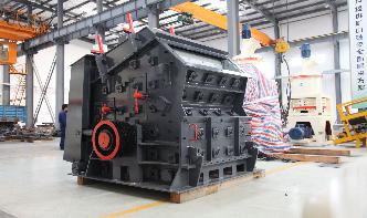 Crushing and Screening Equipment for Sale