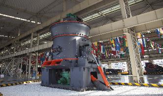 lifting equipment of copper ore mining