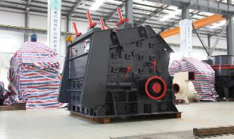 mobile crushing iron ore in gabon