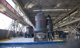 copper ore concentrator machine