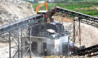 equipment of mets portable crushing plant ga of nw 106