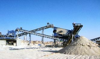 Dust emission from crushing of hard rock aggregates ...