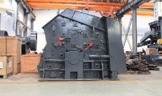 800 ton h crusher
