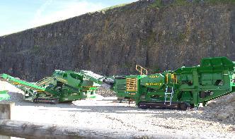 limestone crushing plant with good quality and large capacity
