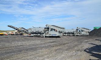 Mining Equipment for Sale